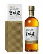 Nikka Discovery Miyagikyo Peated 2021 Single Malt Japansk Whisky 70 cl 48%